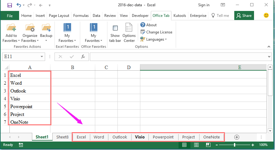 Ways to add values in a spreadsheet - Microsoft Support - Worksheets ...