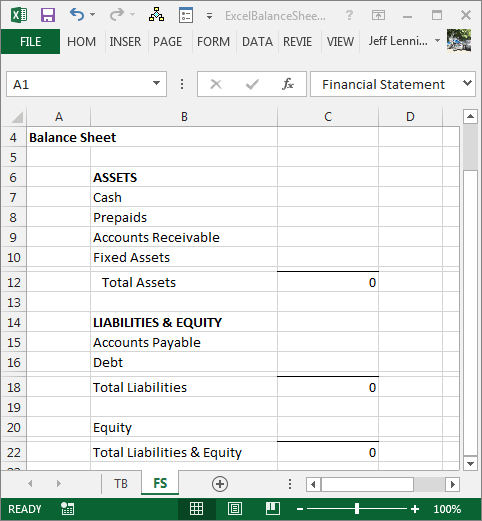 how to create a worksheet in excel