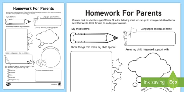 how to find answers to homework worksheet