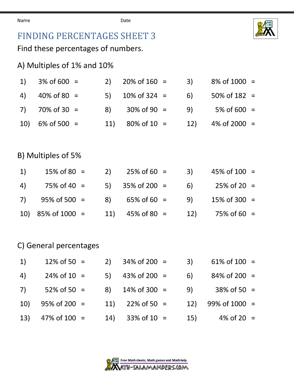 how to find worksheet answers online