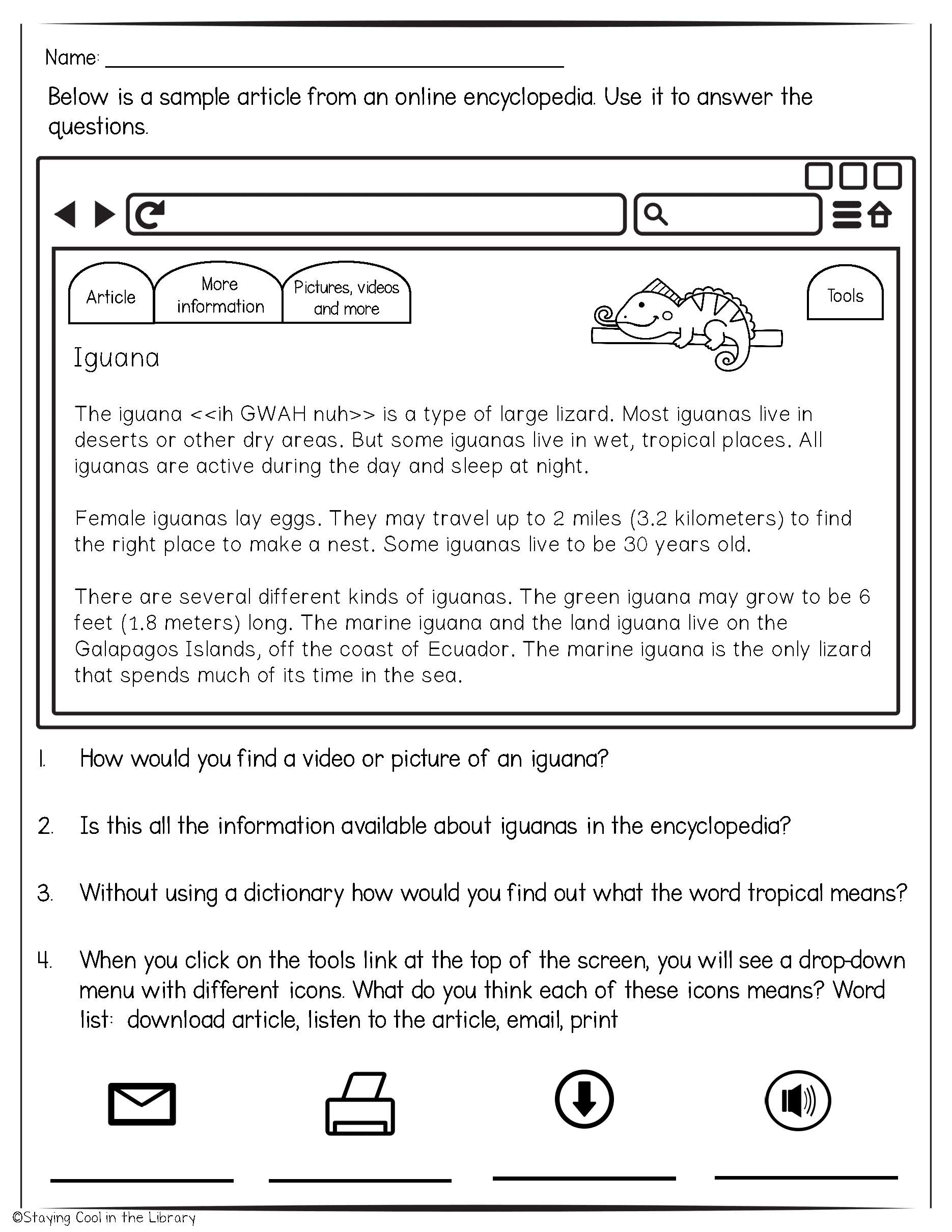 how to find worksheet answers online