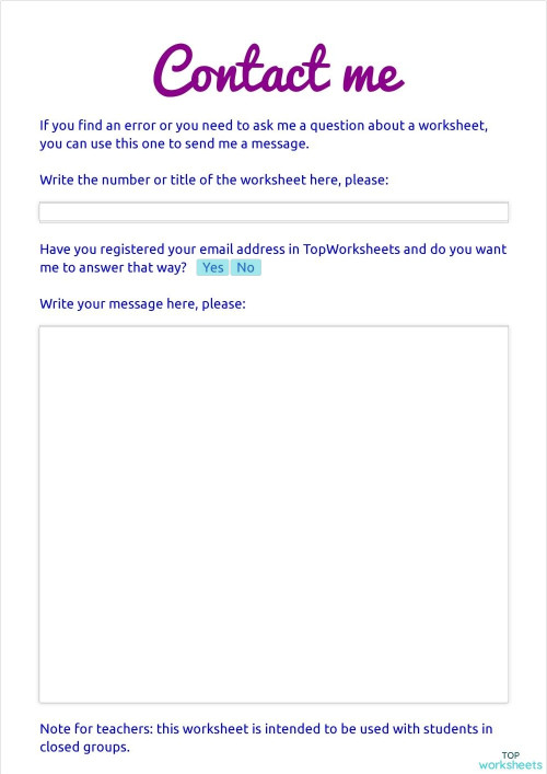 how to find worksheet answers online