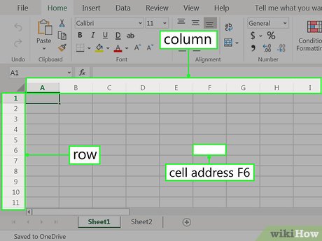 how to make a worksheet in excel