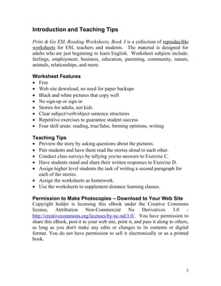 how to teach adults to read worksheet