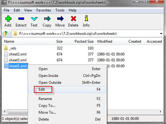 Free Ways to Unprotect Excel Sheet without Password