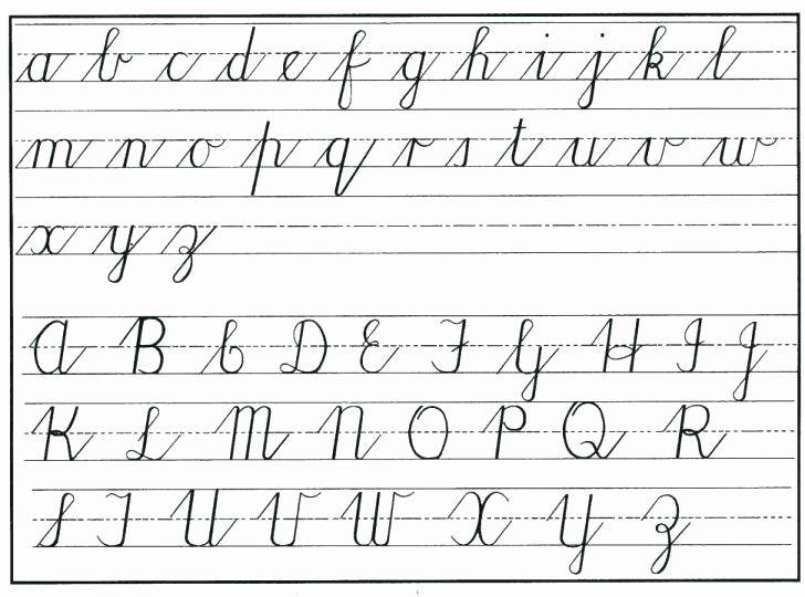 25 Cursive Writing Sheets Pdf | Softball Wristband Template ...