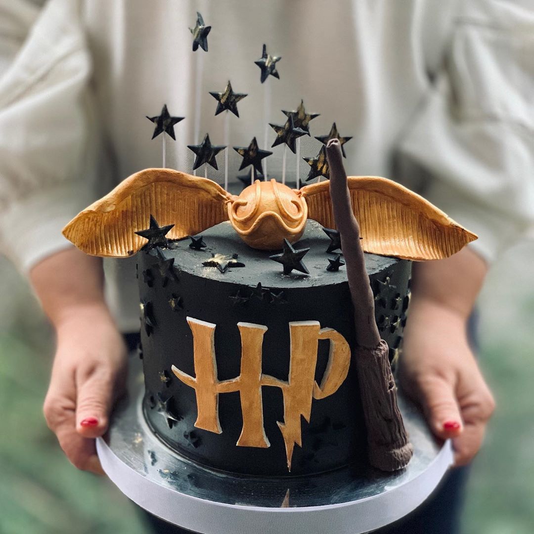 15 Best Harry Potter Birthday Party Ideas - Harry Potter Themed ...
