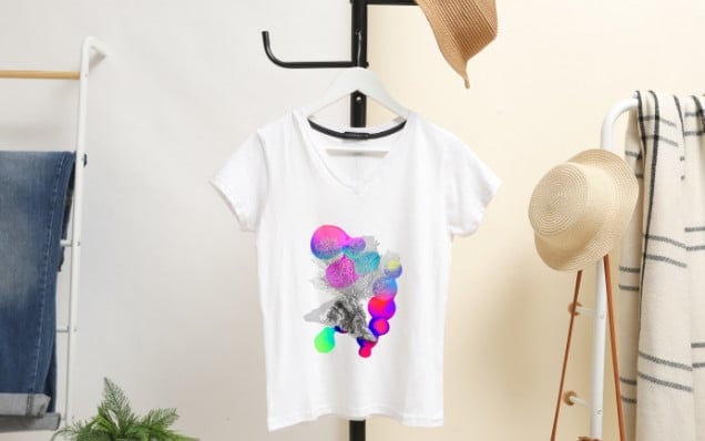 hp printable fabric