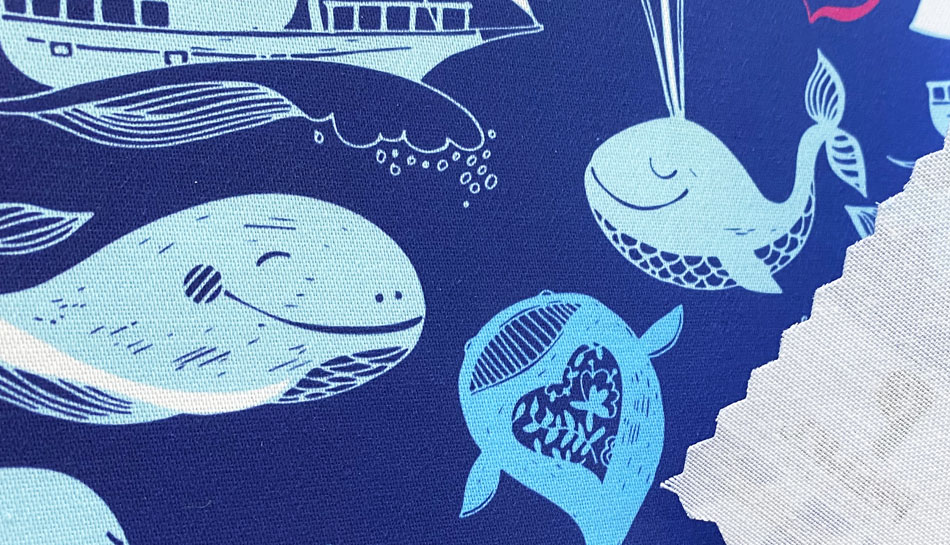 Print Your Fabric using HP Latex in Malaysia Selangor | ArchPrint