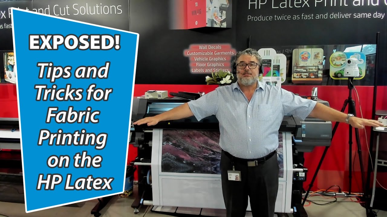 The new Aurich media offers for textile printing with HP latex ...