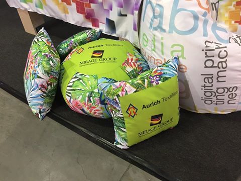 HP Light Fabric