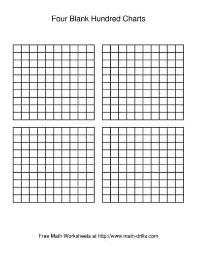 Number Sense Worksheets - Math-Drills.com