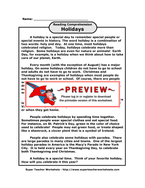 Super Teacher Worksheets - Fill and Sign Printable Template Online