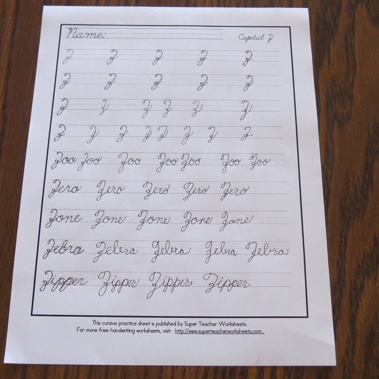TOS Crew Review: Super Teacher Worksheets - Moms Plans