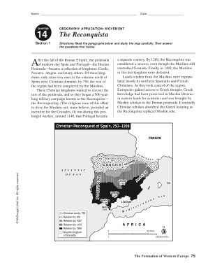 Geography Application Human Environment Interaction Answers - Fill ...