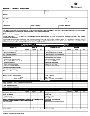 huntington bank printable deposit slip