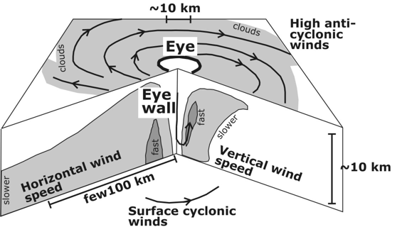 A Tale of Two Hurricanes | Center for Science Education