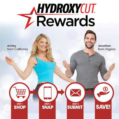 Hydroxycut® Launches New Digital Tools to Help Americans Reach ...