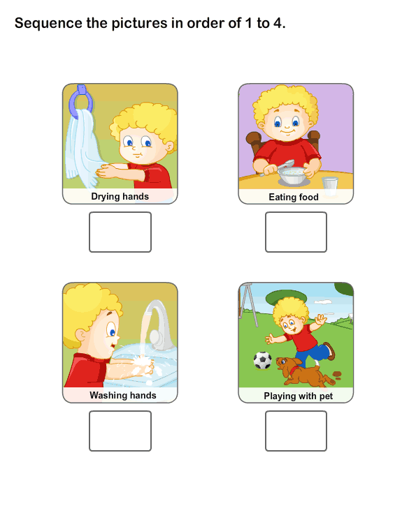hygiene worksheet for kids