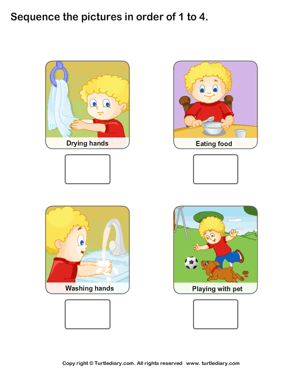 Printable Personal Hygiene Worksheets for Kids | Turtle Diary ...