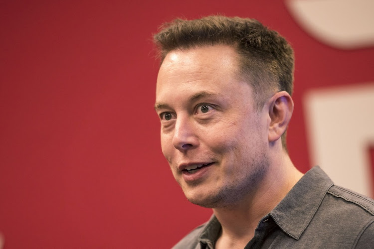 hyperbole elon musk
