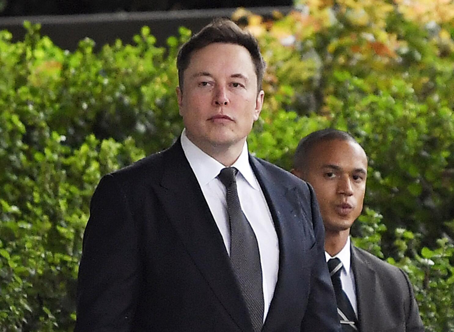 hyperbole elon musk