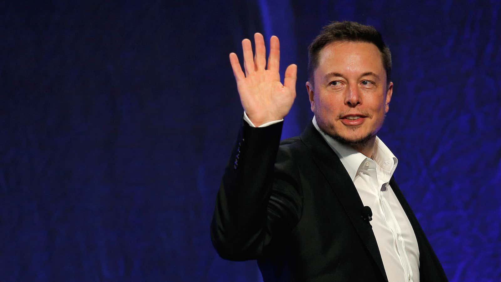 hyperbole elon musk