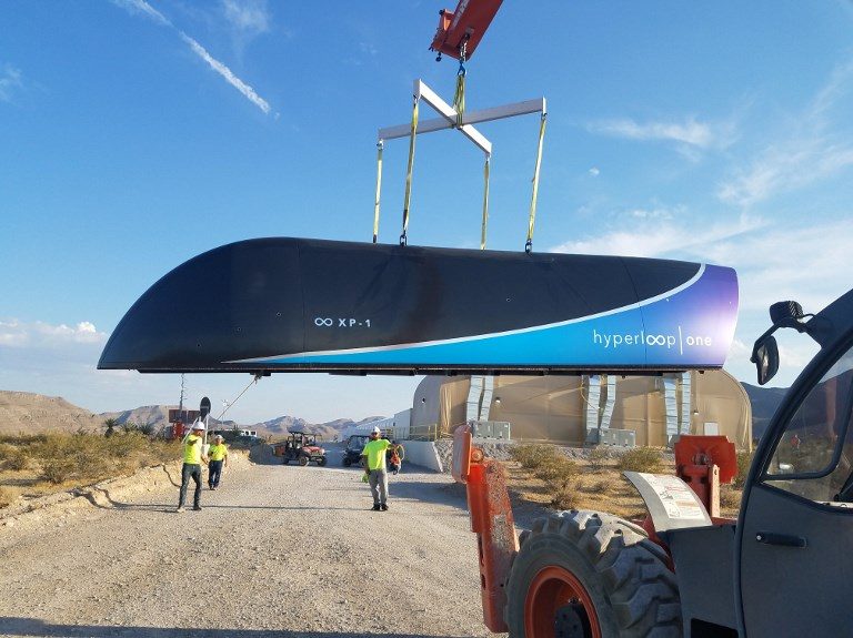 Hyperloop or hyperbole? Elon Musk promises NY-DC run in 29 mins