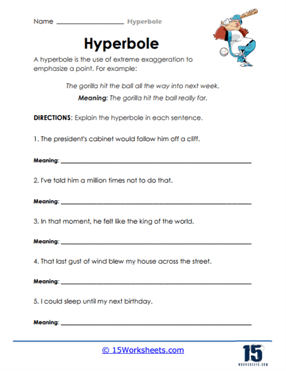 Hyperbole Worksheets 15 Worksheets Library Worksheets Library Hyperbole Worksheets 15 Worksheets Library Worksheets Library