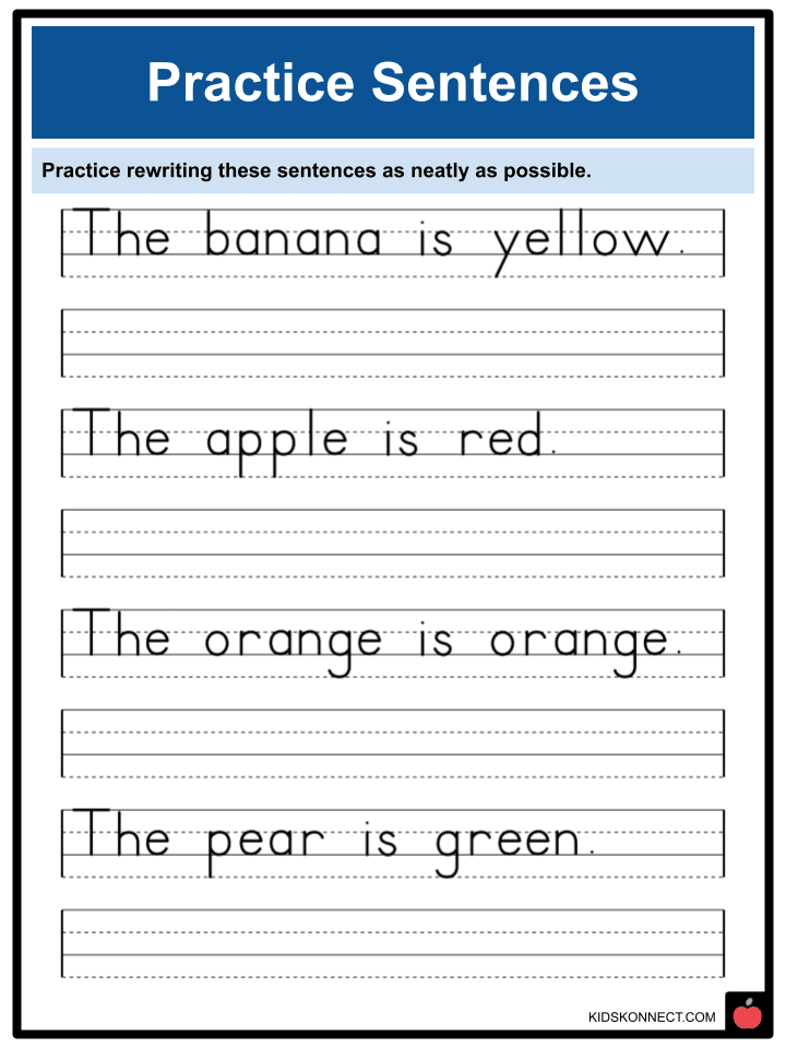 Handwriting Worksheet Creator {Free} | DIY Homeschooler