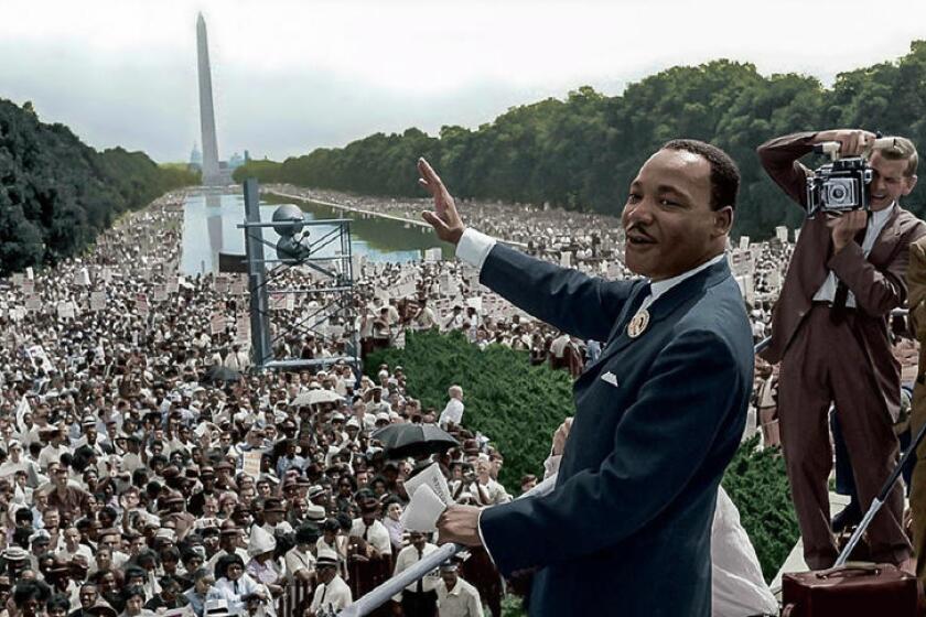 i have a dream speech martin luther king jr
