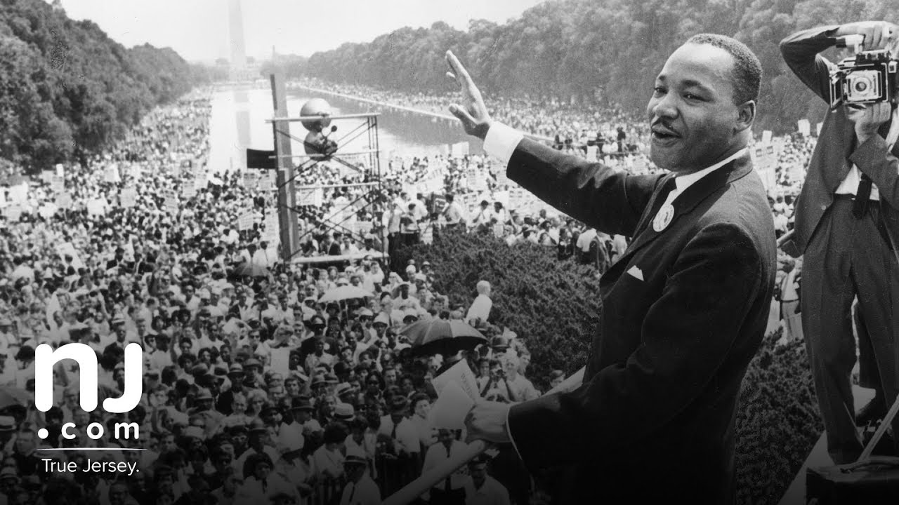 i have a dream speech martin luther king jr