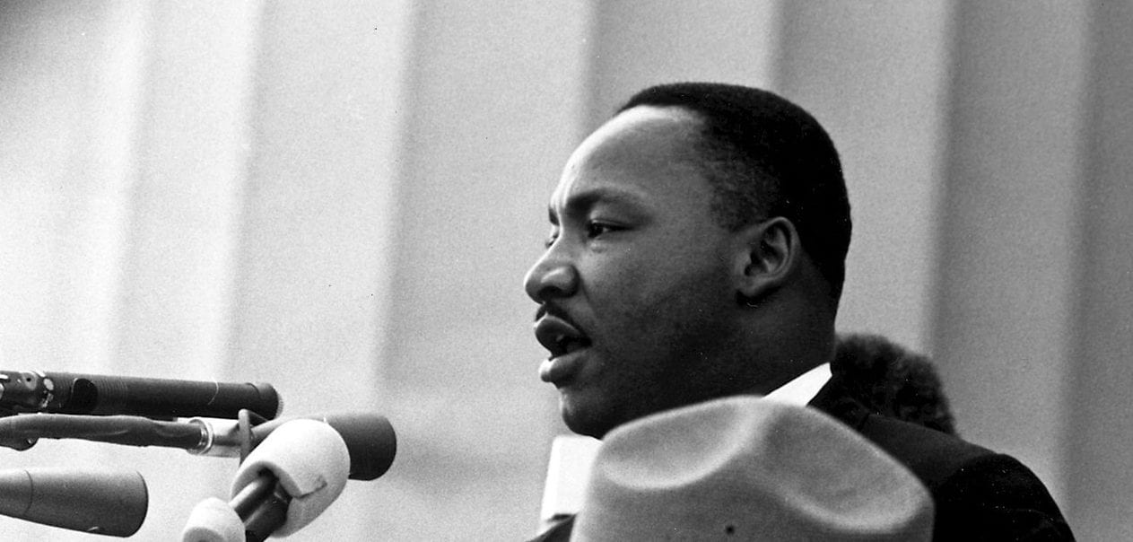 I have a dream speech hi-res stock photography and images - Alamy