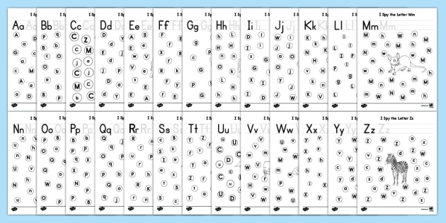 30 Easy-Prep Free Printable Letter T Alphabet Worksheets