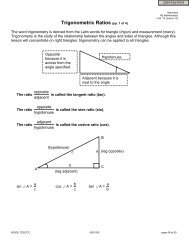 IA2: Punnett Square Worksheet-Human Characteristics