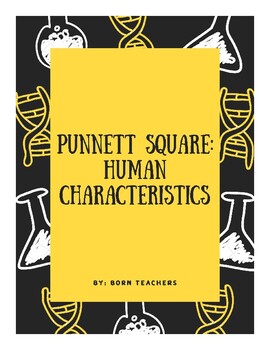 ia2 punnett square worksheet human characteristics answers