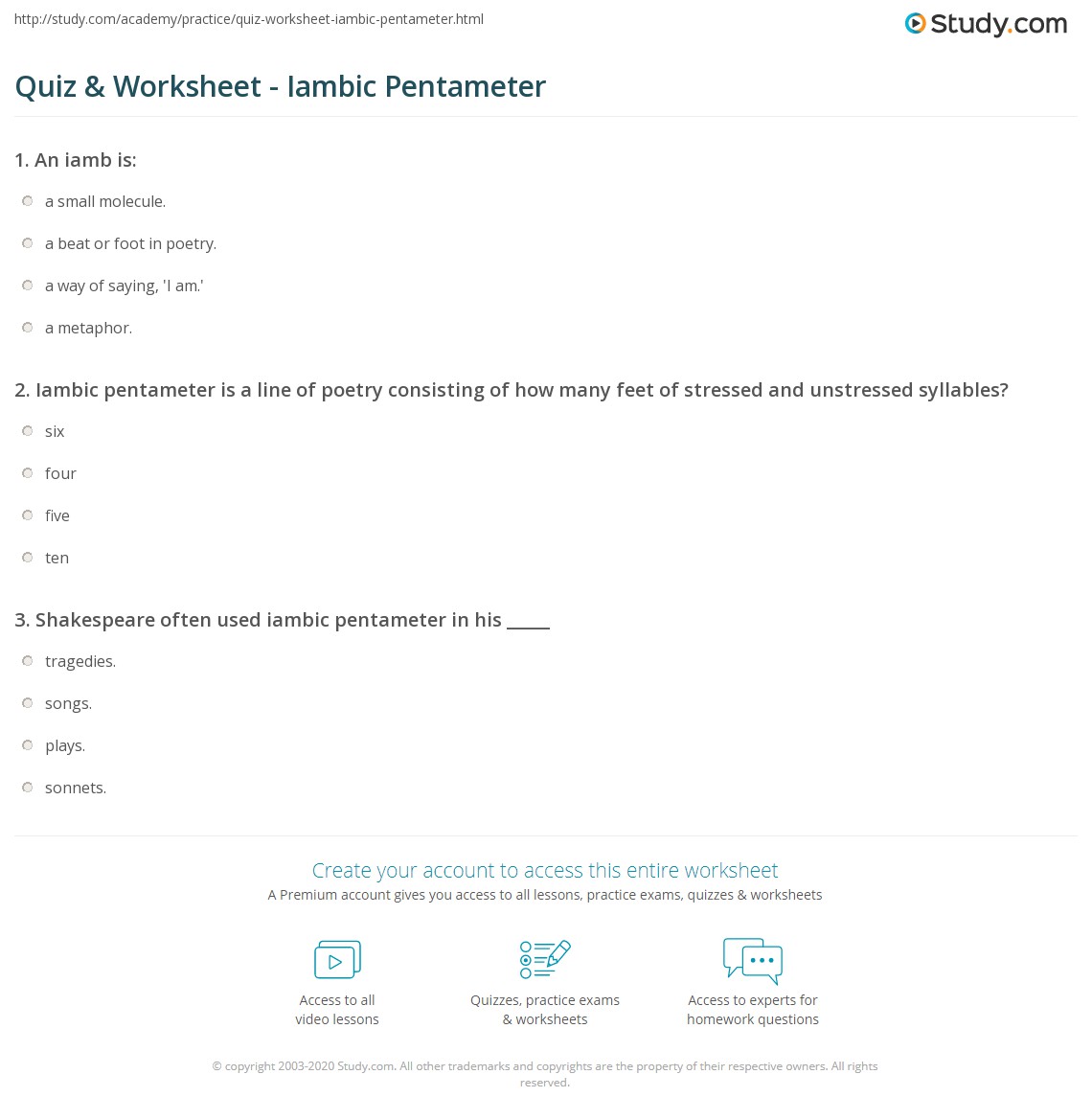 Write Your Own Sonnet! Teach Iambic Pentameter and Rhyme Scheme ...