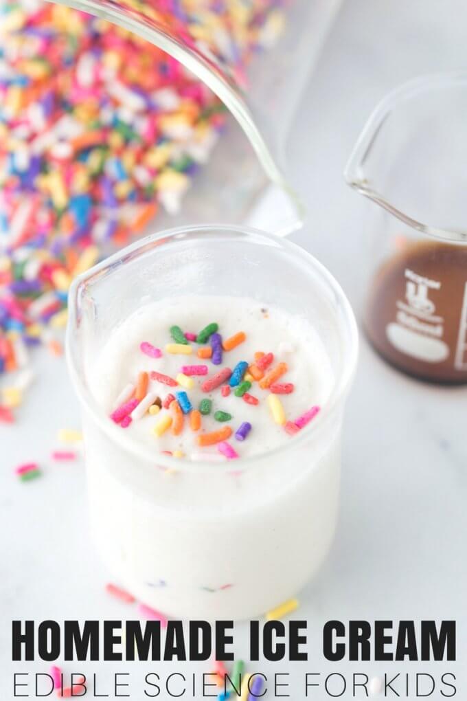 ice cream lab worksheet
