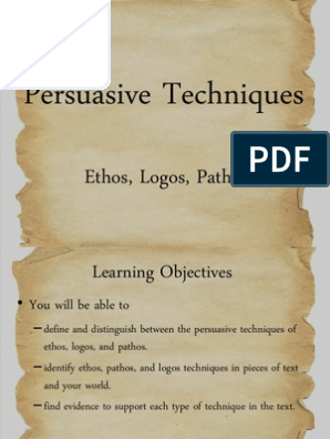Ethos Pathos Logos Esl Worksheet By Jessica Ethos Pathos Logos ...