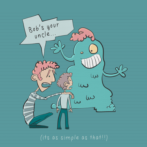 idioms that are funny