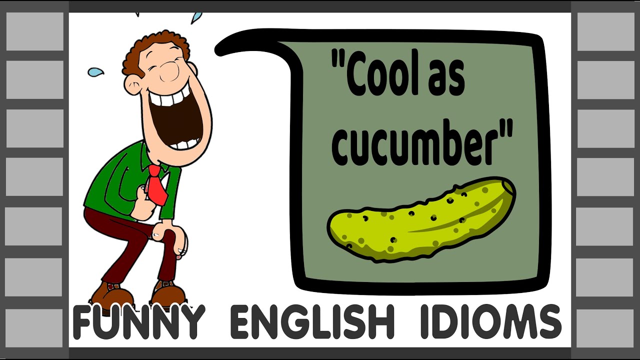 12 Funny English Sayings &  Idioms To Help You Speak English Like a Native
