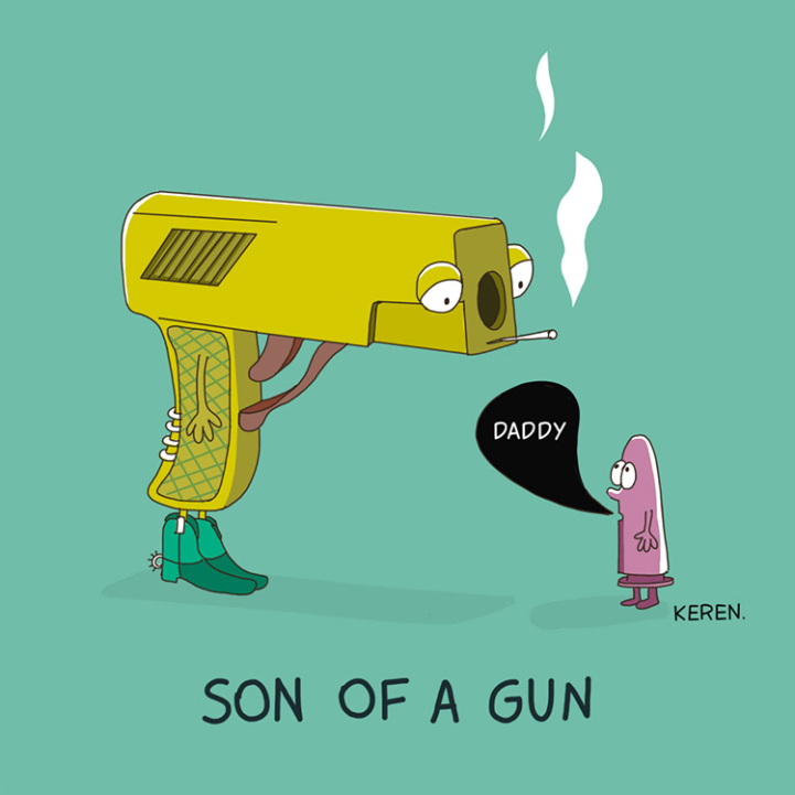 idioms that are funny