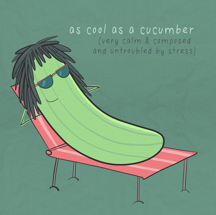 Funny English Idioms And Their Meanings | Bored Panda