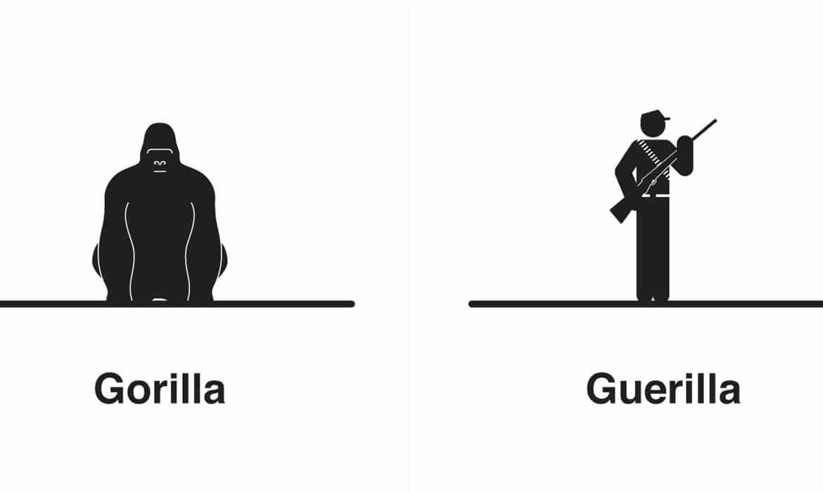 illustrations of homophones