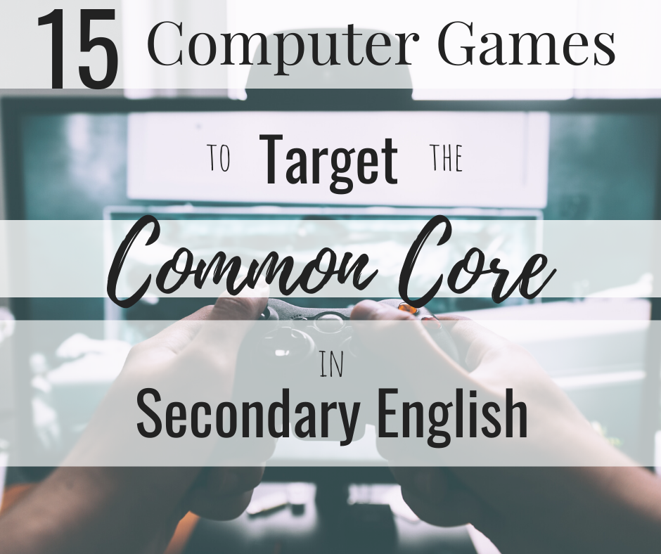 images for middle school ela common core