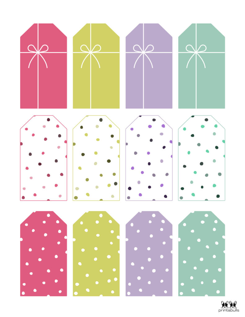 images of printable gift tags