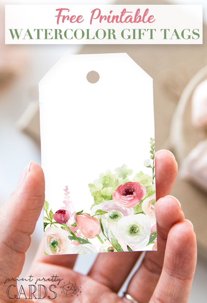 images of printable gift tags