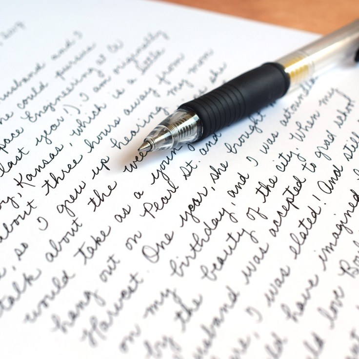 8 Tips to Improve Your Handwriting (Plus a Free Worksheet) - The ...