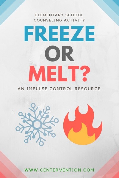 impulse control worksheet for adults