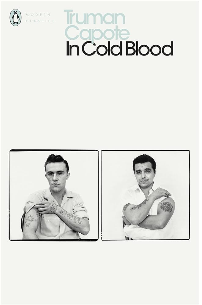 in cold blood worksheet